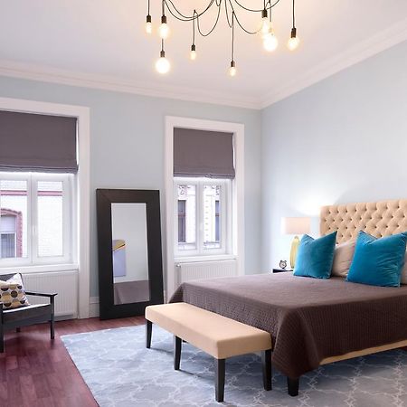 Kapital Inn Budapest Exteriör bild