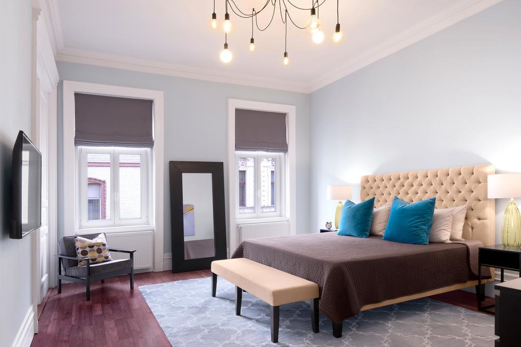 Kapital Inn Budapest Exteriör bild