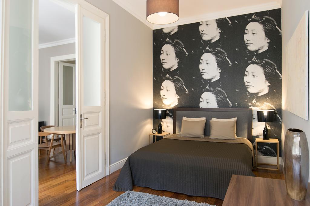 Kapital Inn Budapest Exteriör bild