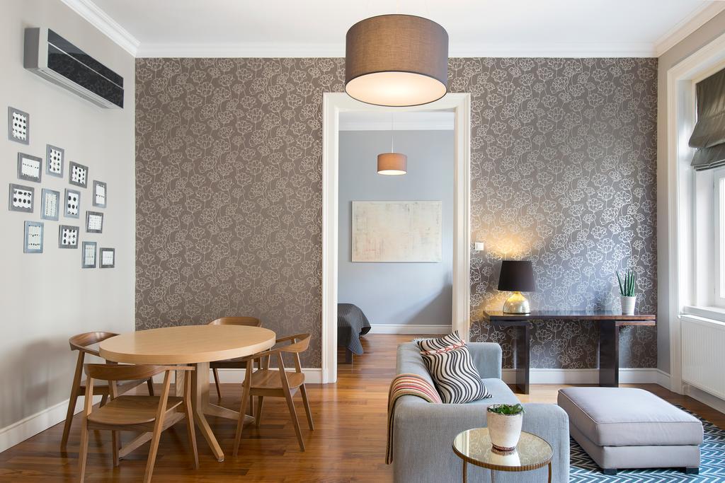 Kapital Inn Budapest Exteriör bild