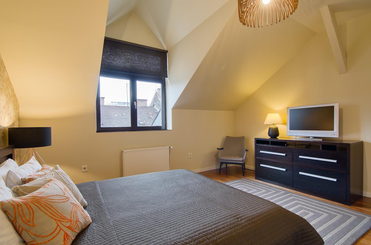 Kapital Inn Budapest Exteriör bild
