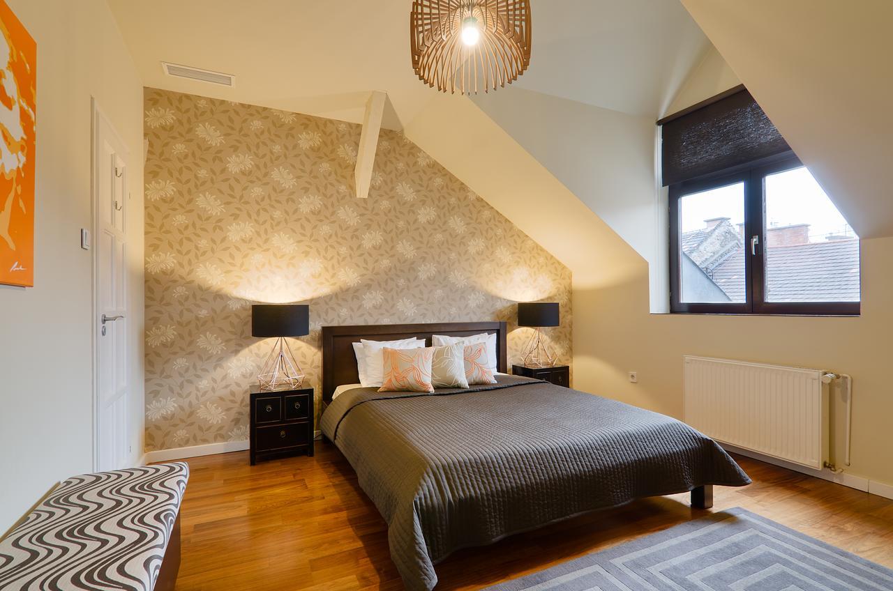 Kapital Inn Budapest Exteriör bild